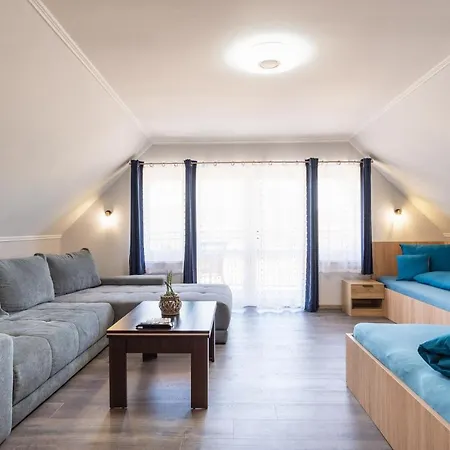 Rose Guest house Bogacs