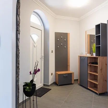 Rose 게스트하우스 Bogács